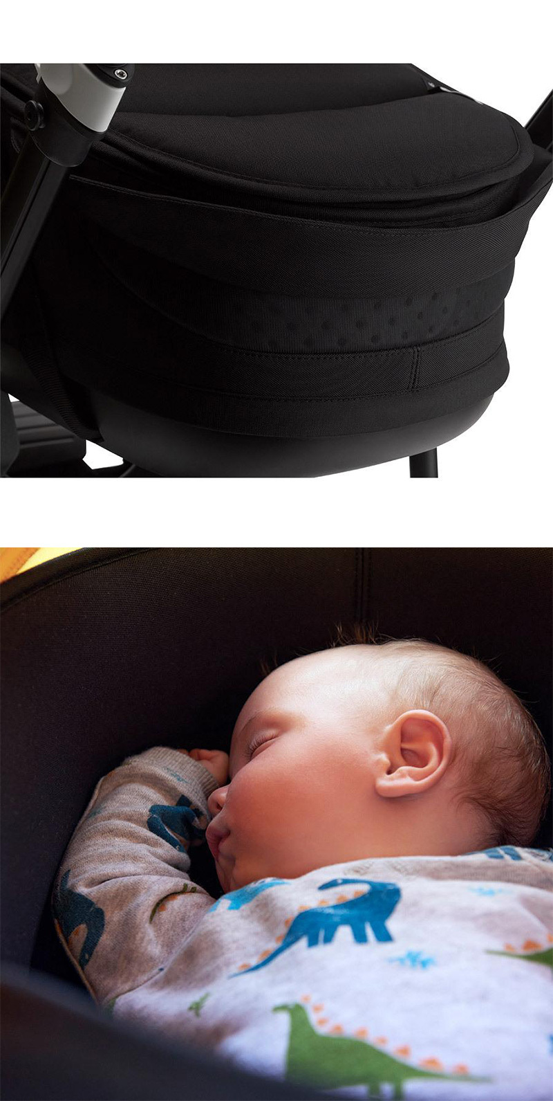 bugaboo（バガブー） 公式 ビー6 キャリーコット ミネラルコレクション