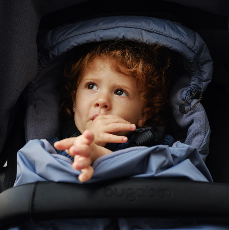 bugaboo（バガブー） 公式 パフォーマンス ウインター フットマフ