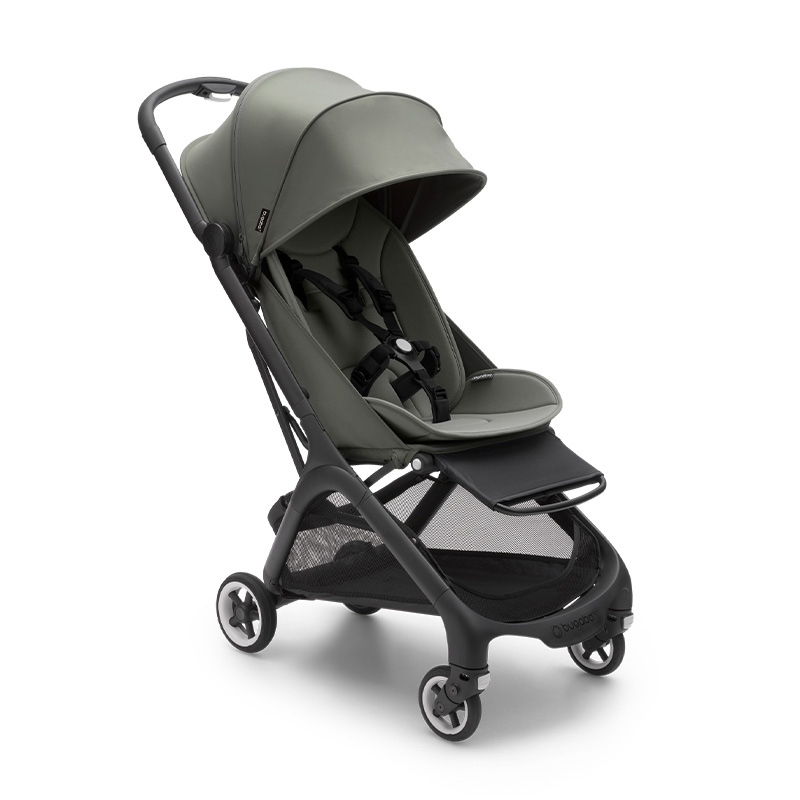 【公式】4年保証 バガブー バタフライ コンプリートセット Bugaboo Butterfly ベビーカー b型 22kgまで b型ベビーカー 軽量  コンパクト リクライニング 海外