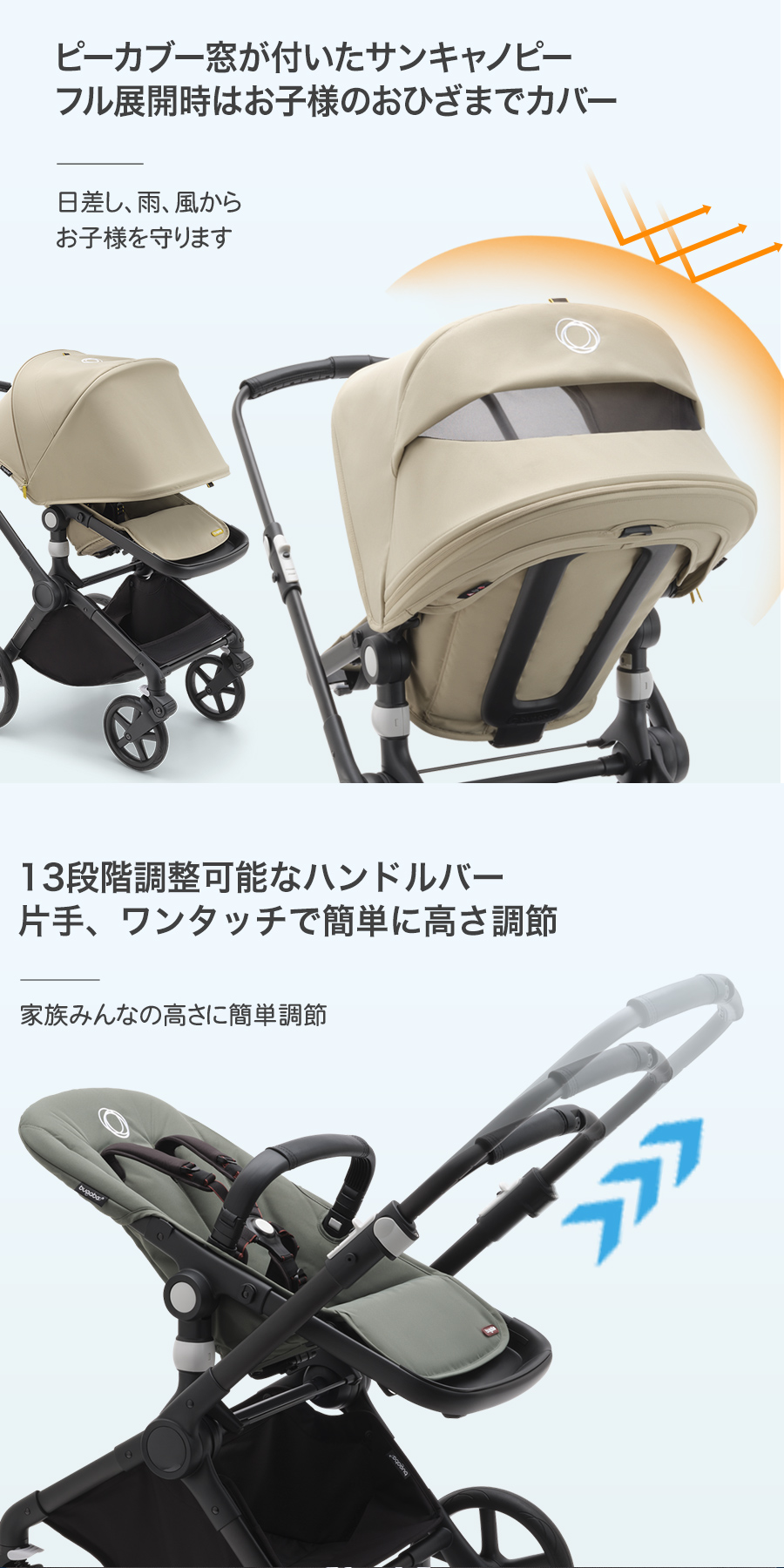 公式】 バガブー フォックスカブ コンプリート ベビーカー a型 bugaboo FOX Cub A型 AB型 B型 A型ベビーカー バギー 4年保証  フォックス カブ 新生児 : fox-cub2023 : バガブー公式 Yahoo!ショッピング店 - 通販 - Yahoo!ショッピング