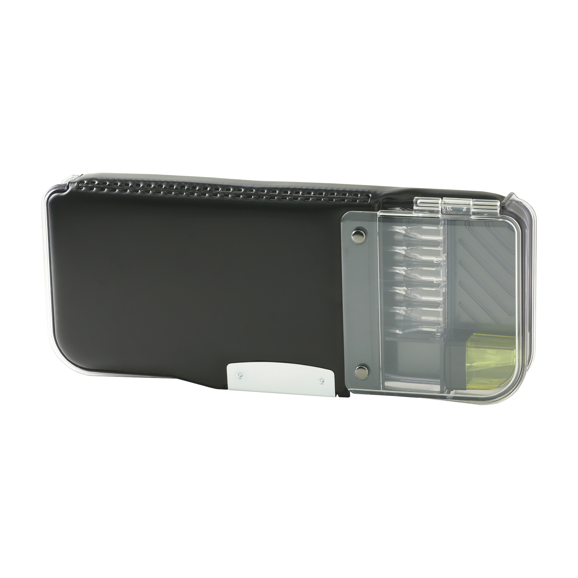 SONiC（ソニック） 筆箱 小学校 女子 男子 うかサポ 無地 シンプル