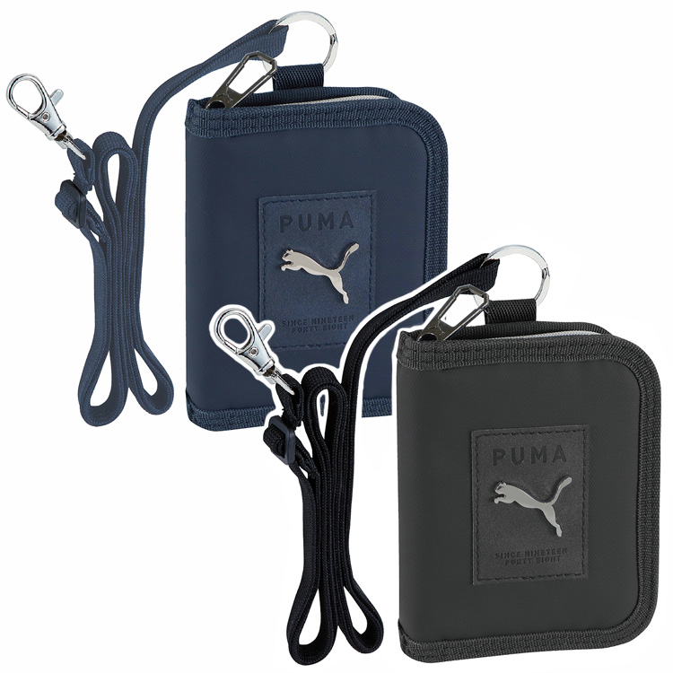 PUMA プーマ ウォレット PM380 ラージコインポケット クツワ 財布 小銭入れ コインケース | クツワ