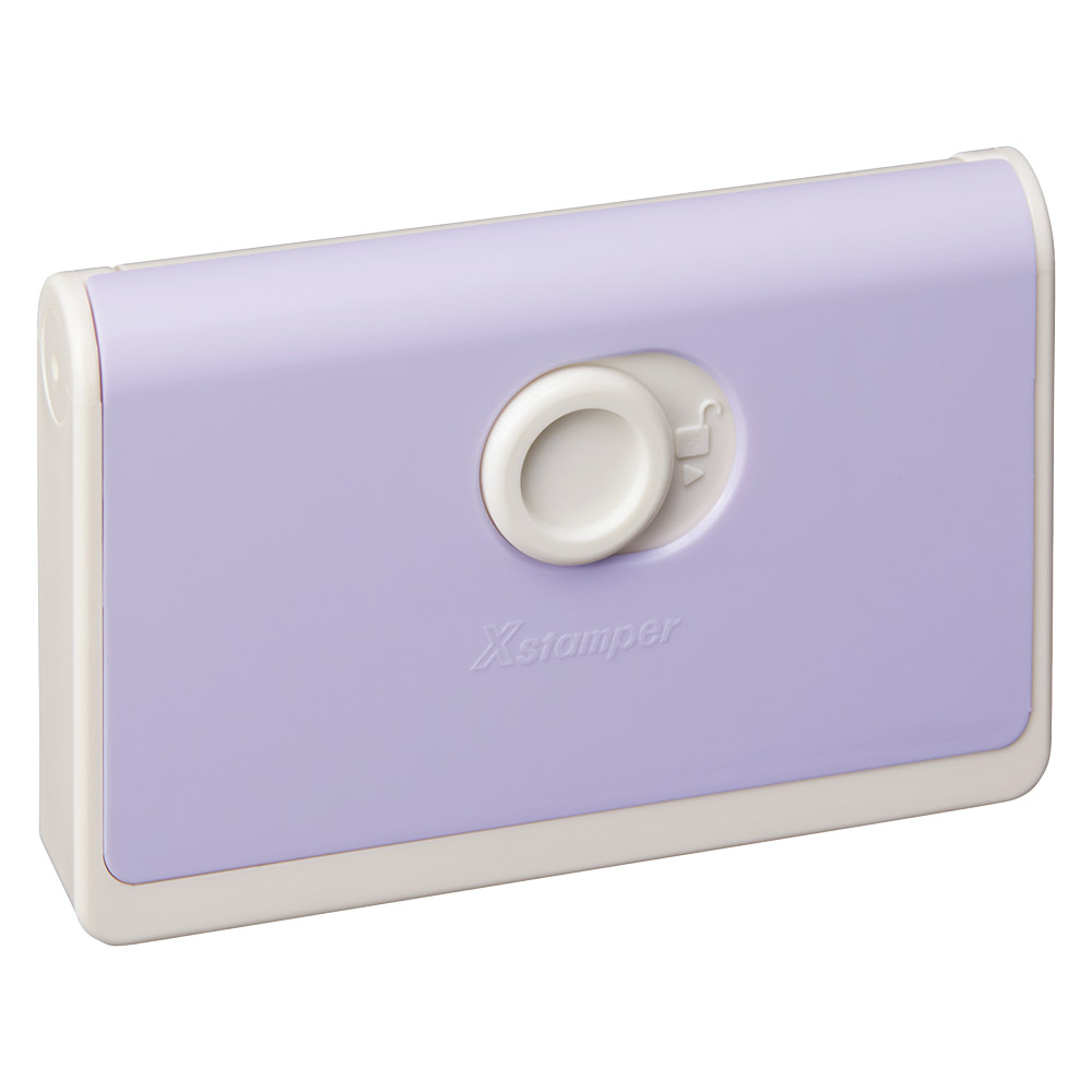 Xスタンパー シヤチハタ キャップレス 一行印 PORTE ポルテ 住所印
