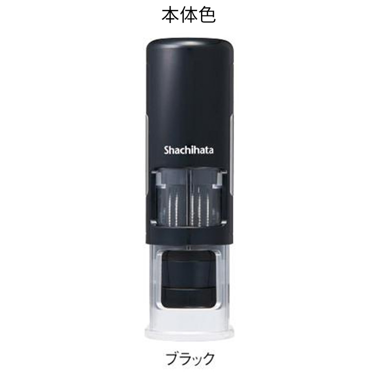 Xスタンパー データーネームEX キャップレス 15号 別注品 シヤチハタ