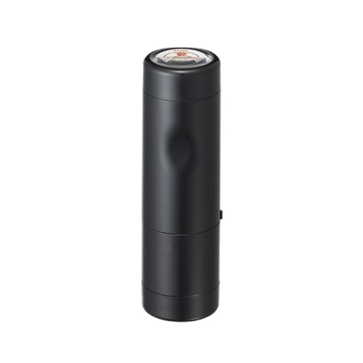 シャチハタ データーネームEX15号 (キャップ式 15.5mm 丸) 電子帳簿保存対応印 スタンプ 電子帳簿 電子保存 PDF 電子データ | Xスタンパー | 01