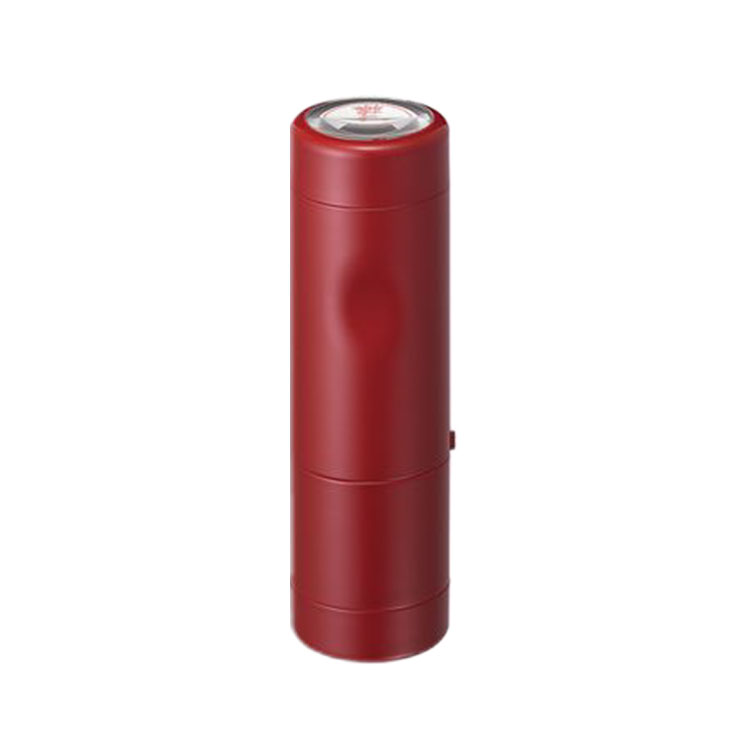 シャチハタ データーネームEX15号 (キャップ式 15.5mm 丸) 電子帳簿保存対応印 スタンプ 電子帳簿 電子保存 PDF 電子データ | Xスタンパー | 02