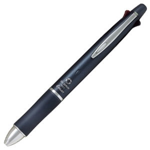 ボールペン 名入れ ドクターグリップ 4+1 4色ボールペン （0.7mm/0.5mm） + シャープペン （0.5mm/0.3mm） PILOT 記念品 名前入り ギフト 筆記具｜bugyo｜15