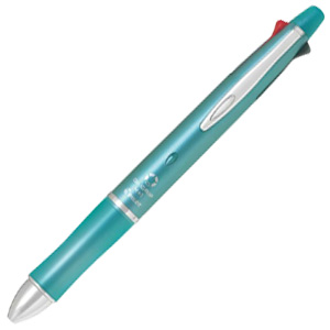 ボールペン 名入れ ドクターグリップ 4+1 4色ボールペン （0.7mm/0.5mm） + シャープペン （0.5mm/0.3mm） PILOT 記念品 名前入り ギフト 筆記具｜bugyo｜11