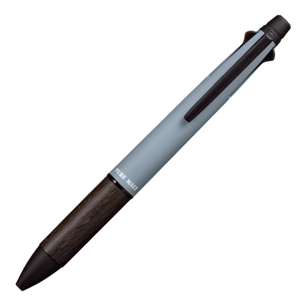 ボールペン 名入れ ジェットストリームインサイド ピュアモルト 5機能ペン 多機能ペン 三菱鉛筆 uni  限定カラー｜bugyo｜04