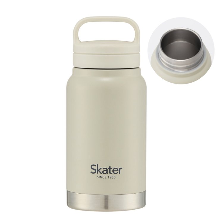 スケーター 名入れ スクリューハンドル付マグボトル 350ml STSC4 内祝