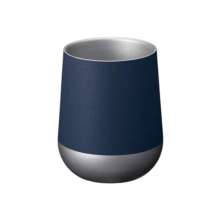 名入れ タンブラー 310ml 保温 保冷 マグ サーモラウンドタンブラー 内祝 缶ホルダー プレゼント | MARKLESS STYLE | 01