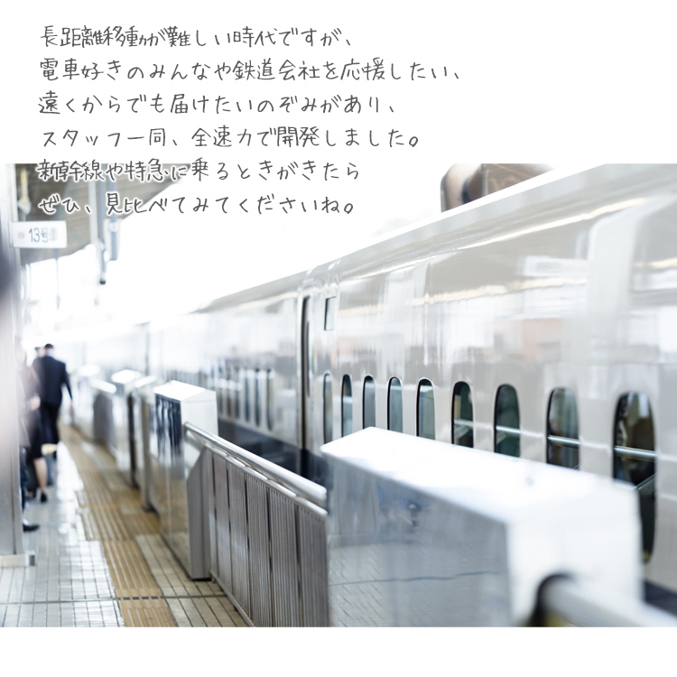 Jr監修 名入れ おなまえ鉛筆 12本 1ダース 2b 新幹線 電車 特急 商品化許諾済 ケース付属 はんこ奉行 通販 Paypayモール