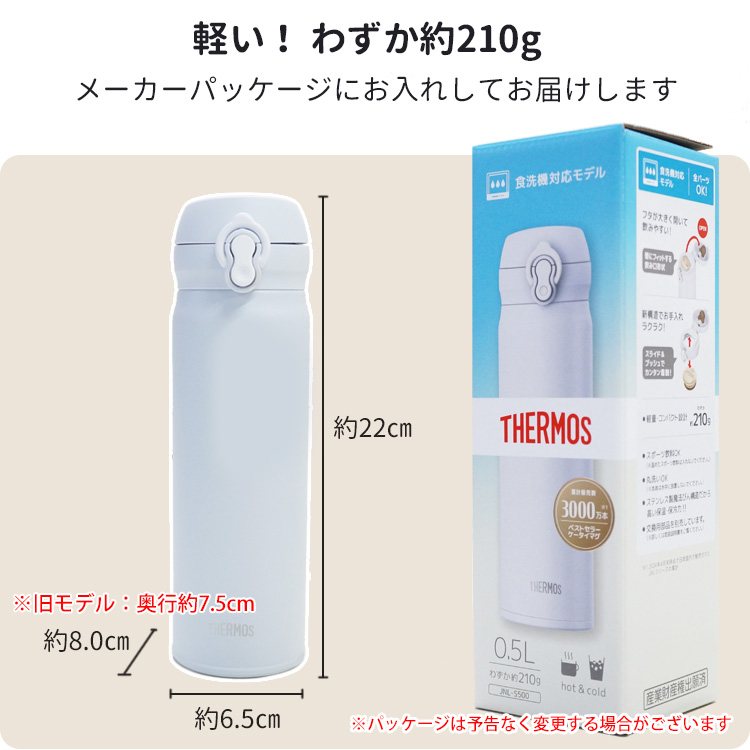 超軽量の210g。メーカーパッケージにお入れしてお届けします