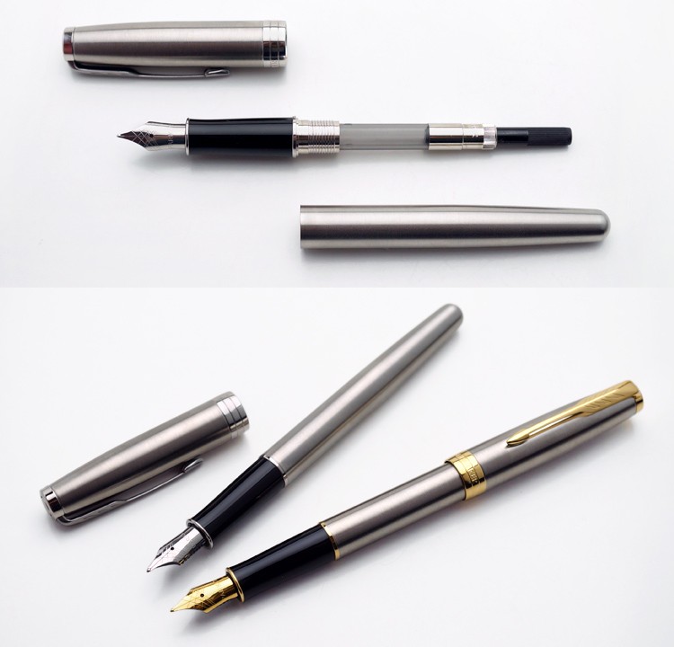 Parker SONNET パーカー ソネット 万年筆&ボールペン+stbp.com.br