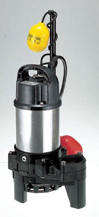 ツルミ (鶴見) 水中ポンプ 40PNA2.25 60HZ (樹脂製雑排水用水中