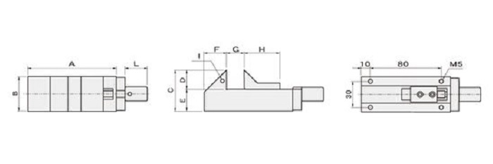 直送品】 ファーステック ステンレス製精密バイス FT-PMV30F : firs-ft