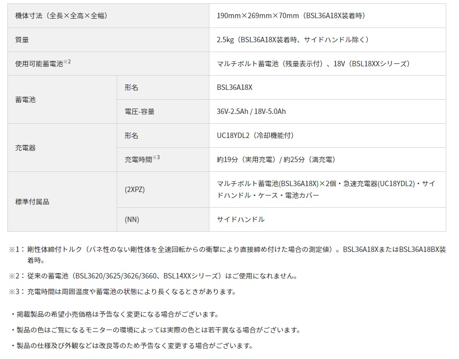 HiKOKI 18V コードレスドライバドリル DS18DC (2XPZ) (57803160)｜buhinyasan｜03