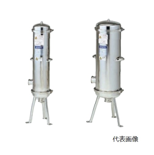 直送品】 ADVANTEC (アドバンテック) ハウジング 3TL-3S-RS (26470360 