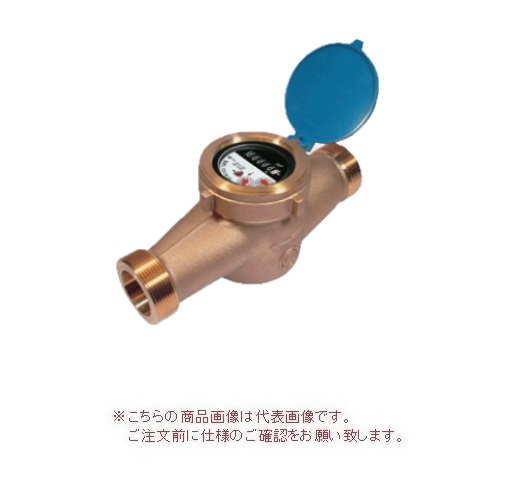 【直送品】 愛知時計電機 高性能乾式水道メーター PD40 本体のみ (上水ネジ) :aichi pd40 hj:部品屋さん