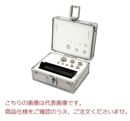 【直送品】 A D (エー・アンド・デイ) OIML型校正用組分銅 (F2級) AD1605 10KF2 (10kgセット) :and ad1605 10kf2:部品屋さん