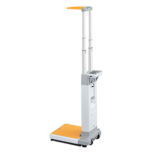 直送品】 A&D (エー・アンド・デイ) デジタル身長体重計 AD-6351 (4区