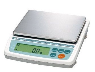 【直送品】 A&D (エー・アンド・デイ) 検定付きはかり EW-12Ki-K (10区)