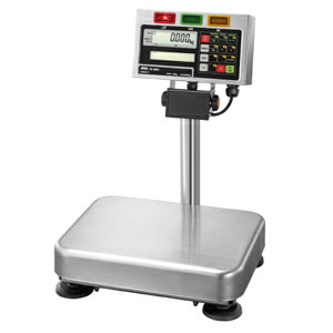 直送品】 A&D (エー・アンド・デイ) 検定付きはかり デジタル料金