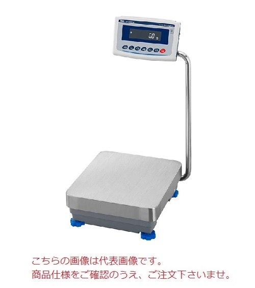 【直送品】 A D (エー・アンド・デイ) 検定付き分銅内蔵型重量級天びん GX 32001LD K :and gx 32001ld k:部品屋さん