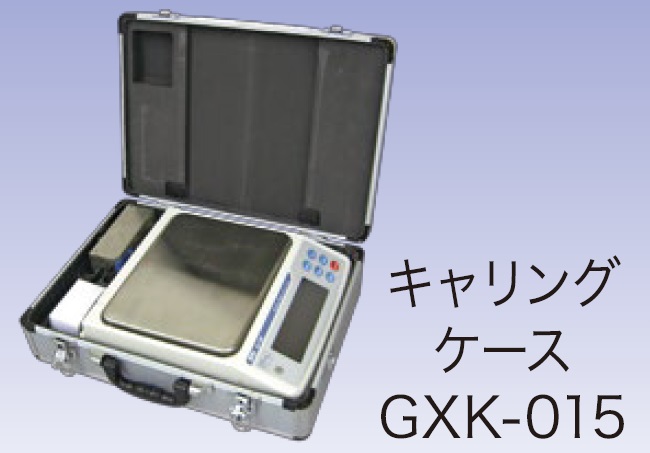 【直送品】 A D (エー・アンド・デイ) キャリングケース GXK 015 :and gxk 015:部品屋さん