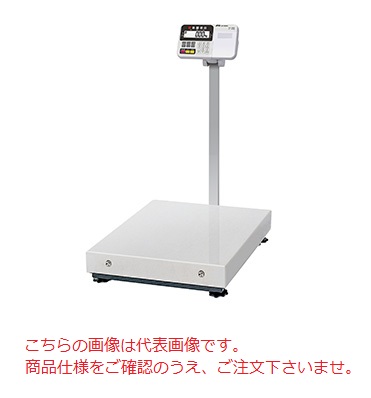 【直送品】 A D (エー・アンド・デイ) 大型デジタル台はかり HV 300KCP (プリンタ内蔵) (HV300KCP JA) :and hv 300kcp:部品屋さん