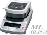  AD (エー・アンド・デイ) 水分計 ML-50
