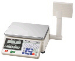 A&D SQ-6K 店舗用料金はかり Amazon | A&D 検定付き店舗用料金はかり SQ-6K ≪ひょう量:6000g