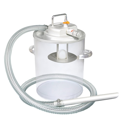 アクアシステム 高真空圧エアバキュームポンプ APPQO-H (オイル用)