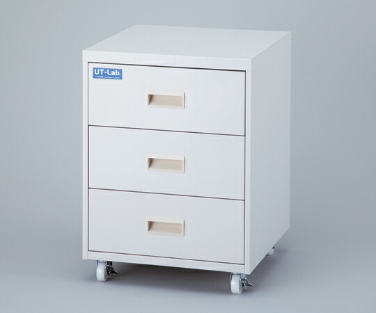 【直送品】 アズワン 移動式ユニット(UT-Lab.) IU3-UT (1-5996-03) 《実験設備・保管》