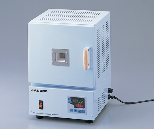 小型電気炉 アズワン 小型電気炉 miniーBS I ブラック 1-3962-22 1台（直送品