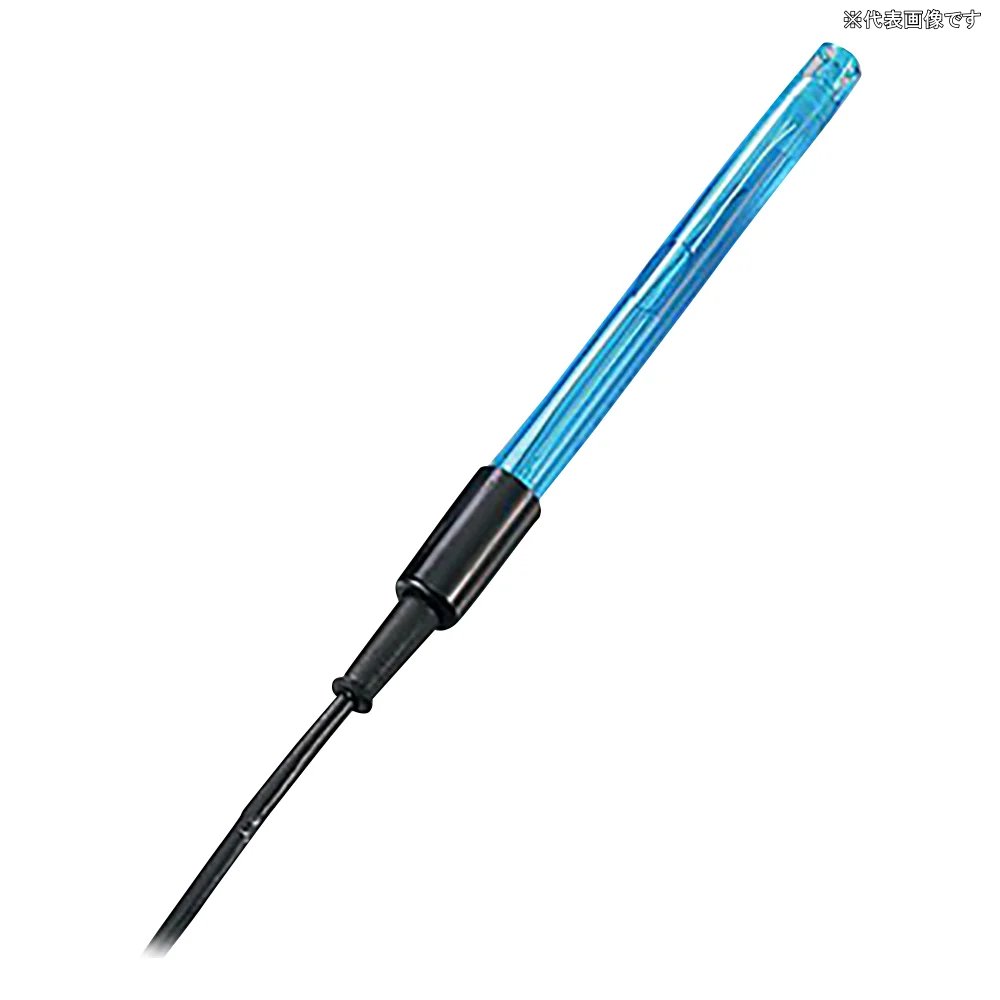 アズワン 防水ポータブルpHメーター用交換用電極 201T-S (1-2815-11
