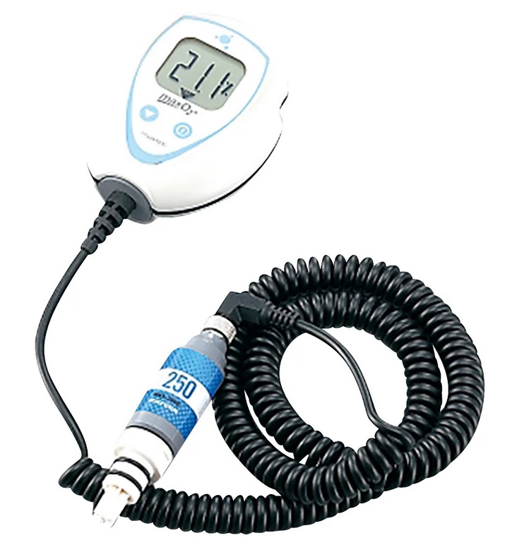 【直送品】 アズワン 酸素濃度計 MAXO2+AE (1-5444-22) 《計測・測定・検査》