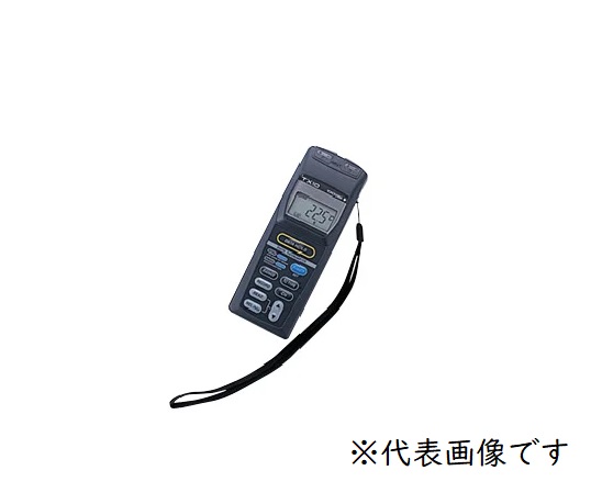 【直送品】 アズワン デジタル温度計 TX10 03校正証明書付 (1 591 13 20) 《計測・測定・検査》 :azuw 1 591 13 20:部品屋さん