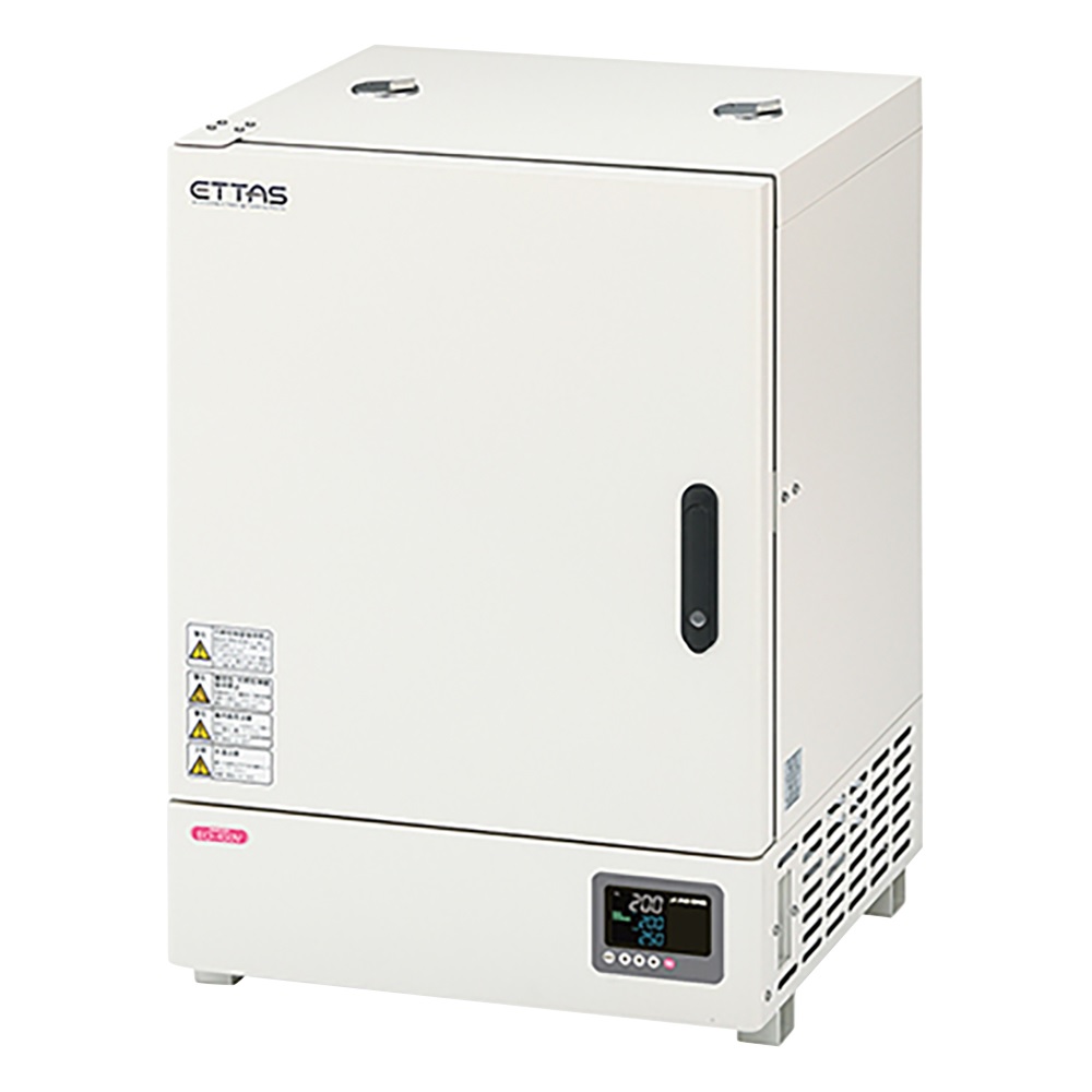 【直送品】 アズワン 検査書付定温乾燥器 EO-450V(検査書付) (1-7477-52-22) 《研究・実験用機器》