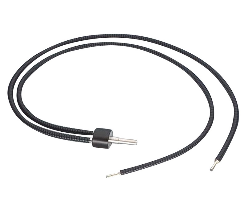 【直送品】 アズワン ライトソース用 ダブルライトガイド(フレキシブル) 155204 (1-8799-21) 《計測・測定・検査》