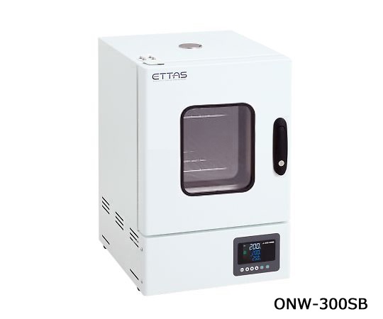 純正品大特価 【直送品】 アズワン 定温乾燥器 ONW-300SB (1-9004-41