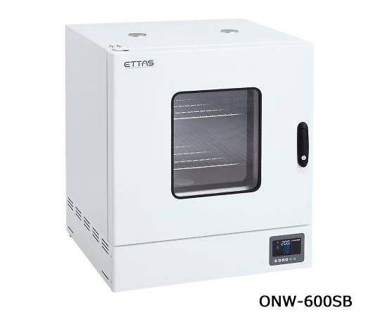 買換応援 【直送品】 アズワン 定温乾燥器 ONW-600SB (1-9004-43