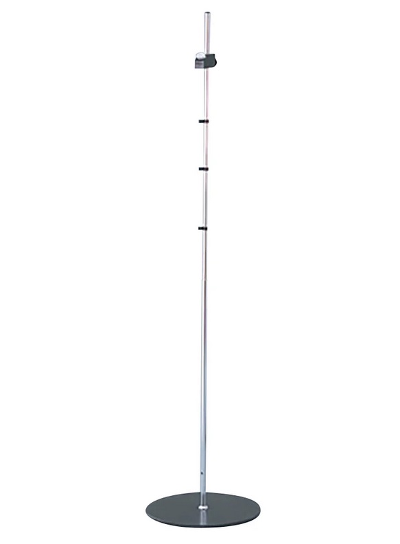 【直送品】 アズワン 直立スタンド ST-1500C (2-1181-13) 《計測・測定・検査》