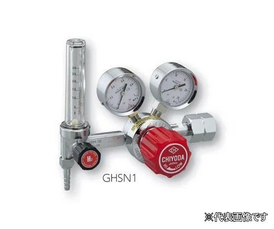 【直送品】 アズワン 精密圧力調整器 GHSN1-H2 (2-759-06) 《計測・測定・検査》