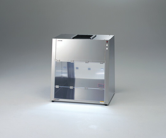 直送品】 アズワン コンパクトクリーンブース TY-33AD (3-4049-21