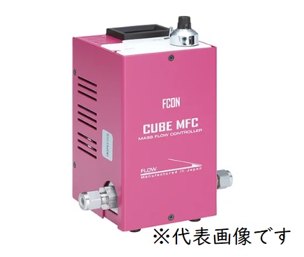 【直送品】 アズワン マスフローコントローラー CUBEMFC100510SCCM N2 (3 5055 02) 《計測・測定・検査》 :azuw 3 5055 02:部品屋さん