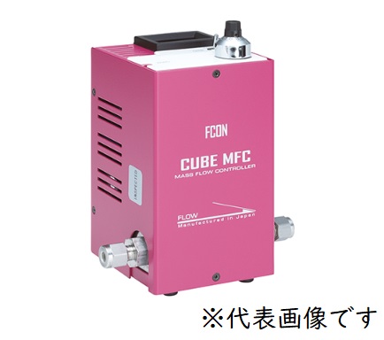 【直送品】 アズワン マスフローコントローラー CUBEMFC1005100SCCMエア (3 5058 01) 《計測・測定・検査》 :azuw 3 5058 01:部品屋さん