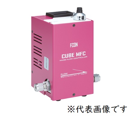 【直送品】 アズワン マスフローコントローラー CUBEMFC1005200SCCMN2 (3 5059 02) 《計測・測定・検査》 :azuw 3 5059 02:部品屋さん