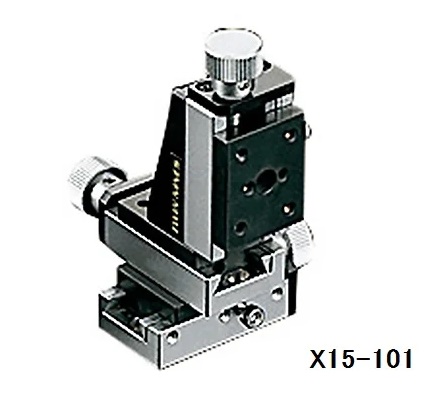 【直送品】 アズワン ステージ X15 101 (3 5128 22) 《計測・測定・検査》 :azuw 3 5128 22:部品屋さん