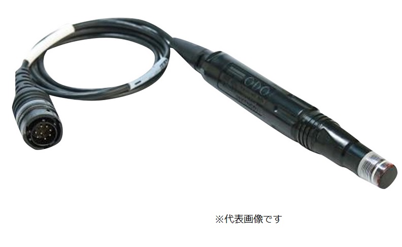 【直送品】 アズワン 電極ケーブル30m ODO-30 (3-5390-12) 《計測・測定・検査》
